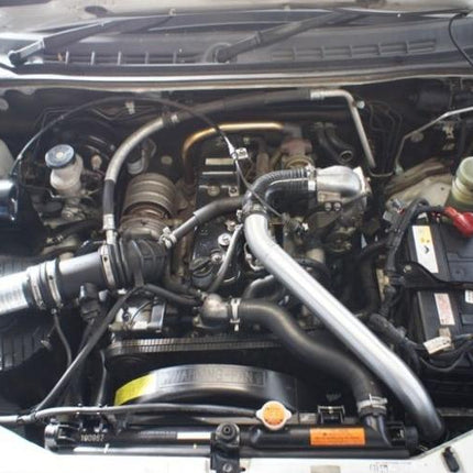 High Performance Diesel Holden Rodeo Intercooler RA 2003-2006