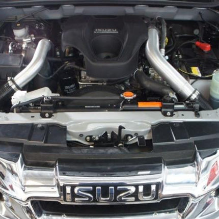 High Performance Diesel Isuzu D-Max / MUX Intercooler 3.0 Lt 2012-2016