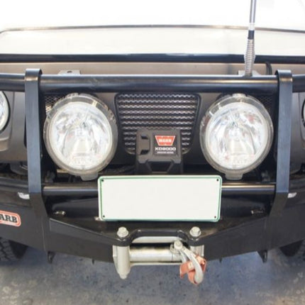 High Performance Diesel Nissan Patrol Intercooler GQ TD42 450MM (Front Mount)