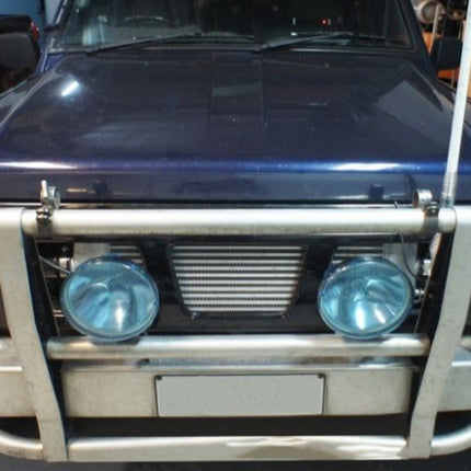 High Performance Diesel Nissan Patrol Intercooler GQ TD42 600MM (Front Mount)