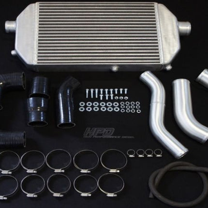 High Performance Diesel Mitsubishi Triton Intercooler 3.2 Lt 2005-2015