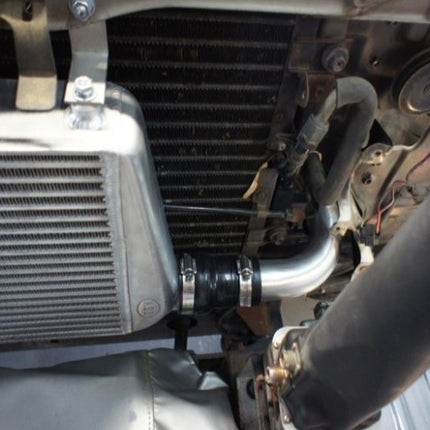 High Performance Diesel Toyota Landcruiser 60 Series Intercooler (Front Mount)