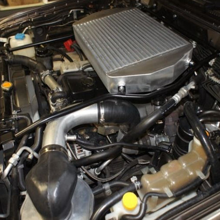 High Performance Diesel Nissan Patrol Intercooler GU TD42 99-03 Pro (Top Mount)
