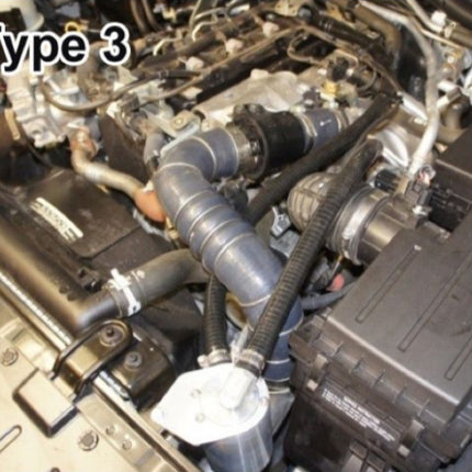 High Performance Diesel Nissan Navara/Pathfinder Intercooler D40 2.5 Lt