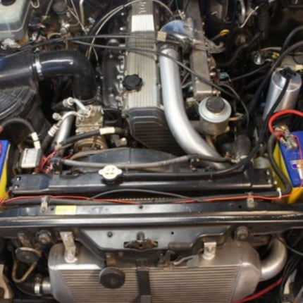 High Performance Diesel Toyota Landcruiser 105 Series Intercooler 1HZ Series 2 (Front Mount)