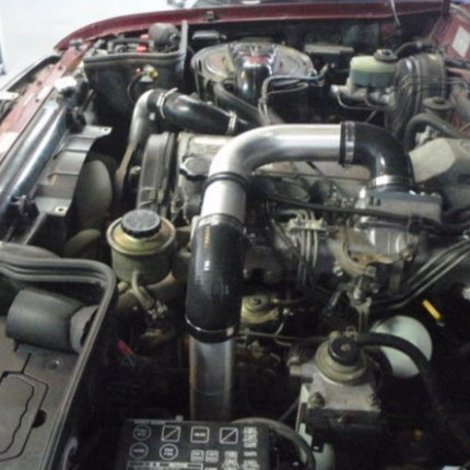 High Performance Diesel Toyota Landcruiser 80 Series 1HZ Intercooler (Front Mount)