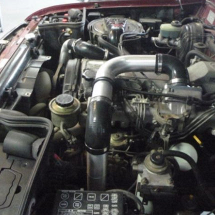 High Performance Diesel Toyota Landcruiser 80 Series 1HD-FT Intercooler (Front Mount)