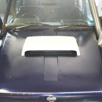 High Performance Diesel Nissan Patrol Intercooler GQ TD42 Pro (Top Mount)