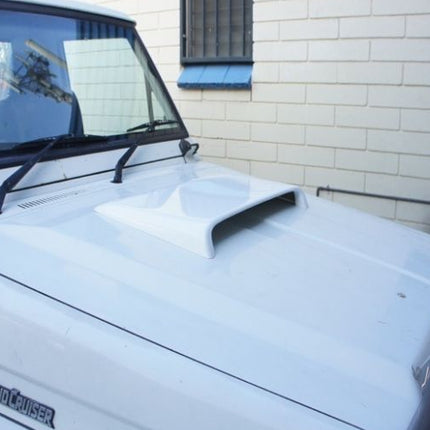 High Performance Diesel Toyota Landcruiser 70 Series 1HD-FTE Series 2 Intercooler (Top Mount)