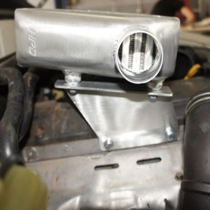 High Performance Diesel Toyota Hilux Intercooler 1KZ-TE 2002-2005 (Top Mount)