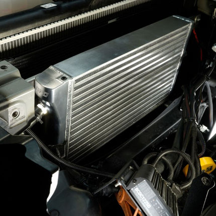 High Performance Diesel Toyota Landcruiser 300 Series Heat Exchanger (Front Mount)