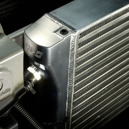 High Performance Diesel Toyota Landcruiser 300 Series Heat Exchanger (Front Mount)