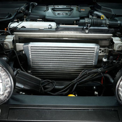 High Performance Diesel Toyota Landcruiser 300 Series Heat Exchanger (Front Mount)