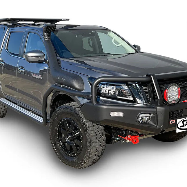 4X4 SNORKEL for the Nissan Navara MY21 Facelift D23 NP300 Dual Cab 2.3L Diesel
