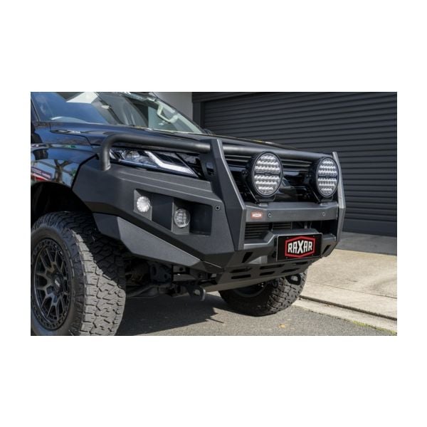 RAXAR Looped Bull Bar To Suit Mitsubishi Triton MR