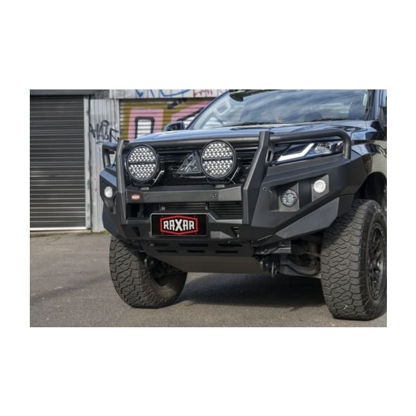 RAXAR Looped Bull Bar To Suit Mitsubishi Triton MR
