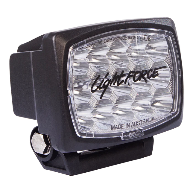 Lightforce Striker Professional Edition LED Driving Light (Single)