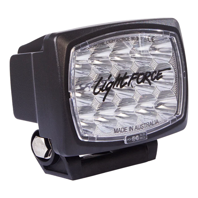 Lightforce Striker Professional Edition LED Driving Light (Twin Pack)
