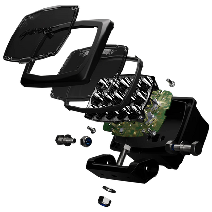 Lightforce Striker Professional Edition LED Driving Light (Single)