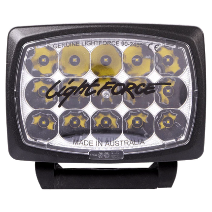 Lightforce Striker Professional Edition LED Driving Light (Twin Pack)