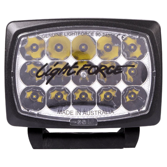 Lightforce Striker Professional Edition LED Driving Light (Twin Pack)