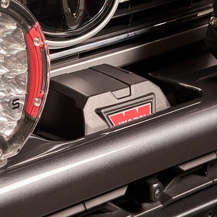 ARB SUMMIT BULL BAR MK2 WINCH COMPATIBLE DMAX 2024+ FACE LIFT