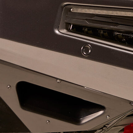 ARB SUMMIT BULL BAR MK2 WINCH COMPATIBLE DMAX 2024+ FACE LIFT
