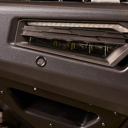 ARB SUMMIT BULL BAR MK2 WINCH COMPATIBLE DMAX 2024+ FACE LIFT