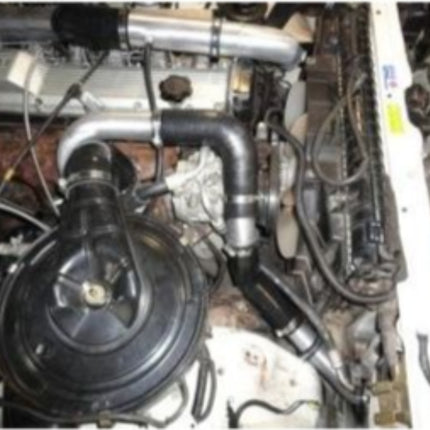High Performance Diesel Toyota Landcruiser 80 Series 1HZ & 1HD-T Suits Winch (Front Mount)