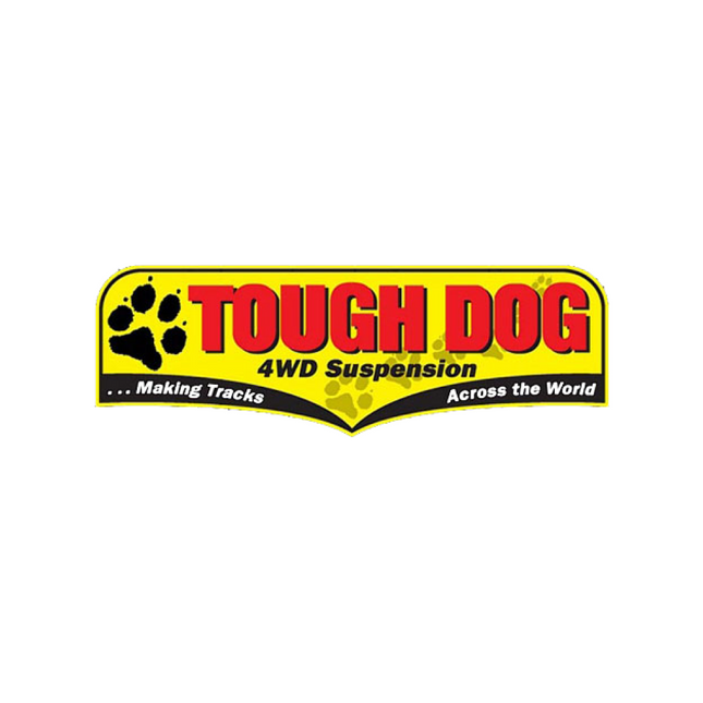 Tough Dog Rear Spring Bush Kit Triton MQ MR MV (Kit)