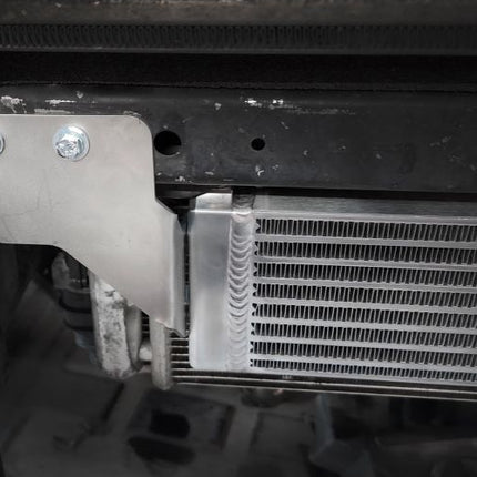 High Performance Diesel Ford Ranger/Raptor PX3/Everest 2.0L Bi-Turbo 10 Speed Auto Transcooler Kit