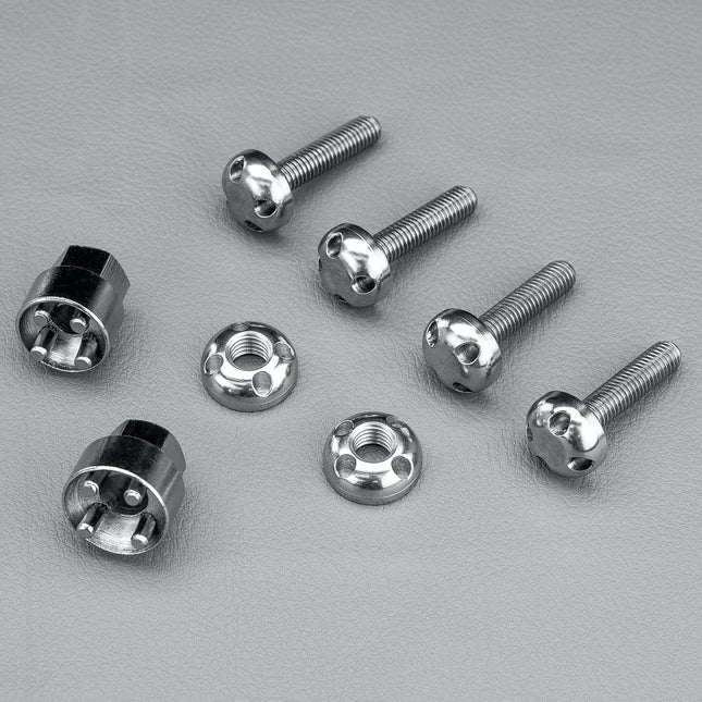 STEDI TYPE X™ EVO ANTI-THEFT KIT