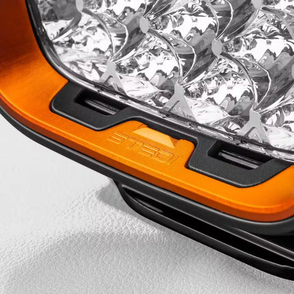 TYPE-X™ EVO 7 INCH LED DRIVING LIGHTS (PAIR)