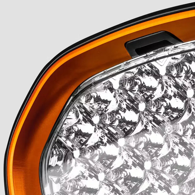 TYPE-X™ EVO 7 INCH LED DRIVING LIGHTS (PAIR)