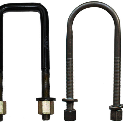 Dobinsons U-Bolt Kit for Toyota Hilux Rogue - N80 (2022 on) and GR Sport Wide Track (2022 on)