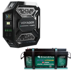 VOYAGER SYSTEM LEFT 3000W INC B-TEC 300AH G2