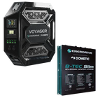 VOYAGER SYSTEM LEFT 3000W INC B-TEC 300AH SLIM