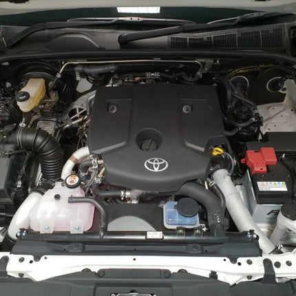 High Performance Diesel Toyota Hilux Intercooler 1GD-FTV 2.8 Lt 2015-2020 (Front Mount)