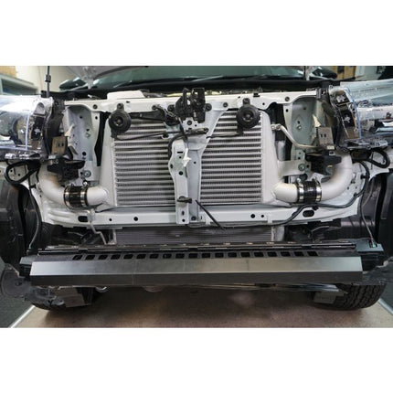 High Performance Diesel Toyota Hilux Intercooler N80 GUN126R 1GD-FTV 2.8 Lt 2020+ (Front Mount)