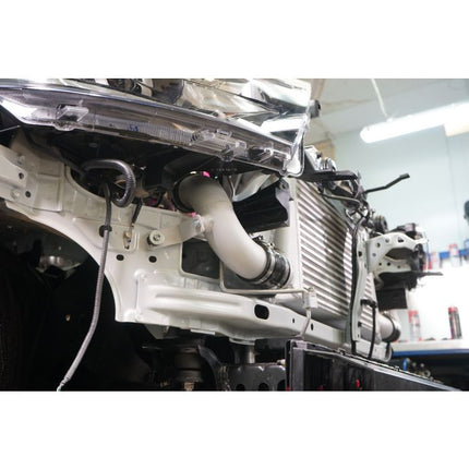 High Performance Diesel Toyota Hilux Intercooler N80 GUN126R 1GD-FTV 2.8 Lt 2020+ (Front Mount)