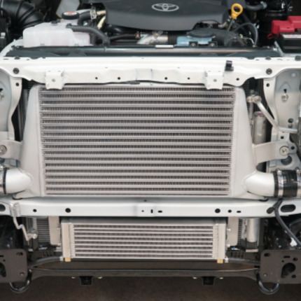 High Performance Diesel Toyota Hilux/Fortuner 1GD 2.8L 2015 Transcooler Kit