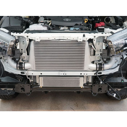 High Performance Diesel Toyota Hilux Intercooler N80 GUN126R 1GD-FTV 2.8 Lt 2020+ (Front Mount)