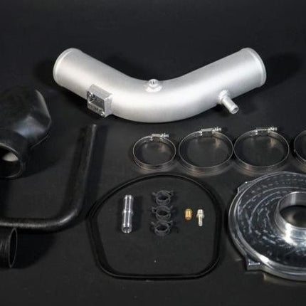 High Performance Diesel Nissan Patrol CRD High Flow Air Intake and Air Box Lid