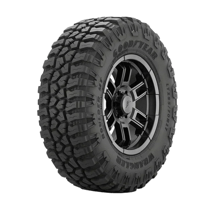 GOODYEAR WRANGLER BOULDER MT LT295/70R18 129/126P 10PR