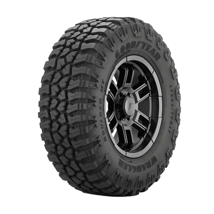 GOODYEAR WRANGLER BOULDER MT LT35X12.50R20 125Q 12PR
