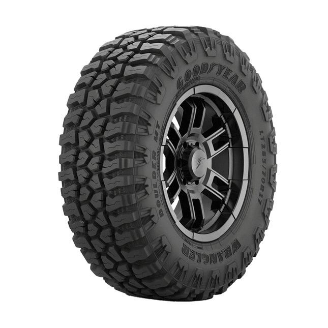 GOODYEAR WRANGLER BOULDER MT LT265/75R16 123/120Q 10PR