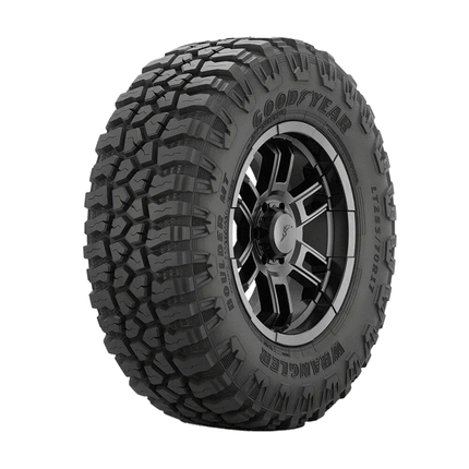 GOODYEAR WRANGLER BOULDER MT LT33X12.50R15 108Q 6PR