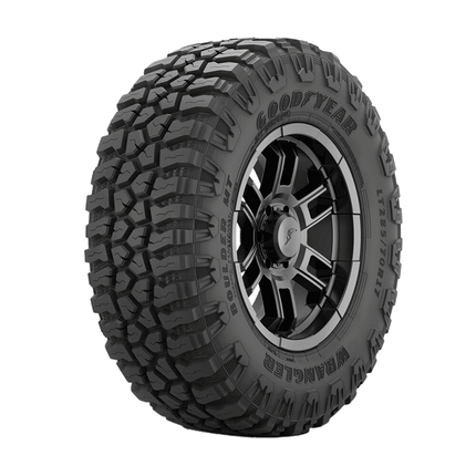 GOODYEAR WRANGLER BOULDER MT LT35X12.50R15 113Q 6PR