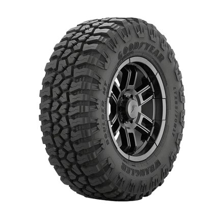 GOODYEAR WRANGLER BOULDER MT LT285/70R17 121/118Q 10PR