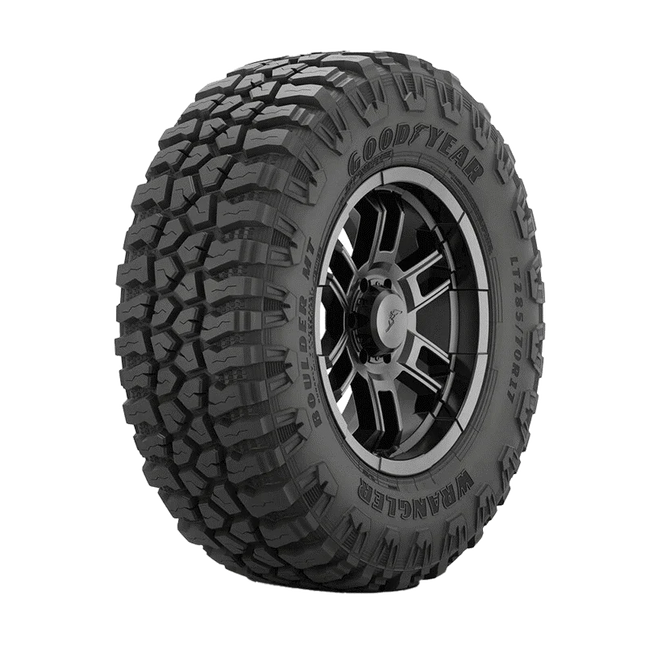 GOODYEAR WRANGLER BOULDER MT LT275/70R18 125/122P 10PR